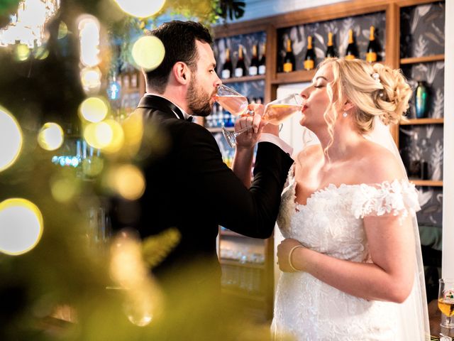 Adam and Antonia&apos;s Wedding in Kingston Upon Hull, East Riding of Yorkshire 96