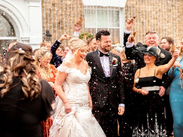 Adam and Antonia&apos;s Wedding in Kingston Upon Hull, East Riding of Yorkshire 99