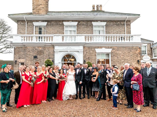 Adam and Antonia&apos;s Wedding in Kingston Upon Hull, East Riding of Yorkshire 100