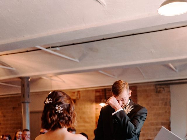 Tom and Lucy&apos;s Wedding in Halifax, West Yorkshire 39