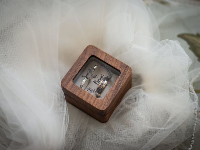 Brian and Sandy's Wedding in Beccles, Suffolk 2