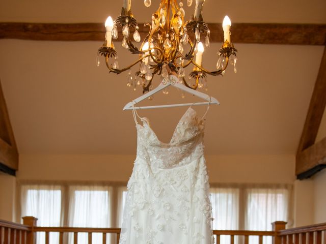 Brian and Sandy's Wedding in Beccles, Suffolk 6