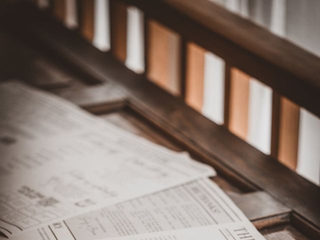 Brian and Sandy's Wedding in Beccles, Suffolk 8