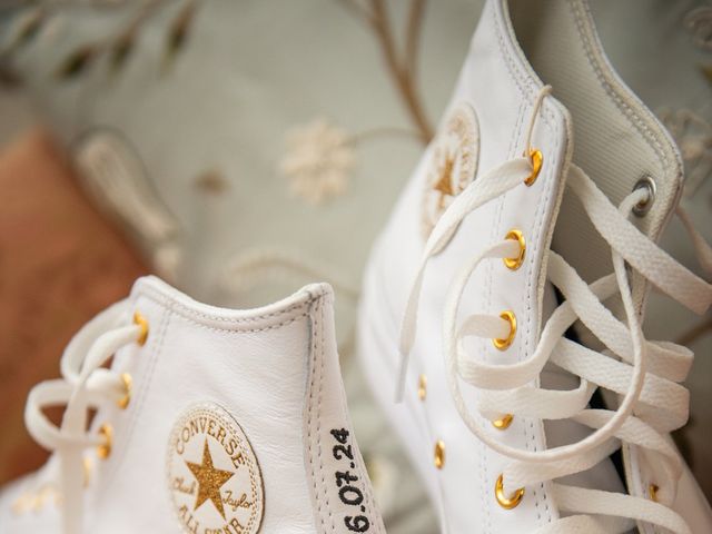 Brian and Sandy's Wedding in Beccles, Suffolk 11