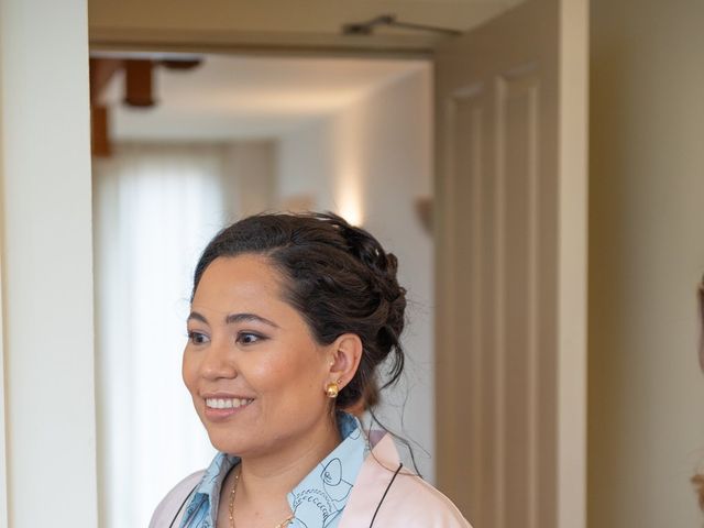 Brian and Sandy's Wedding in Beccles, Suffolk 13