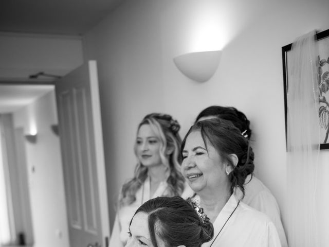 Brian and Sandy's Wedding in Beccles, Suffolk 15