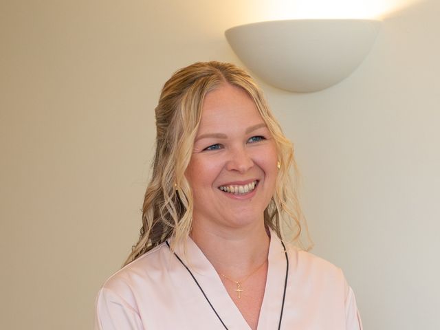 Brian and Sandy's Wedding in Beccles, Suffolk 20