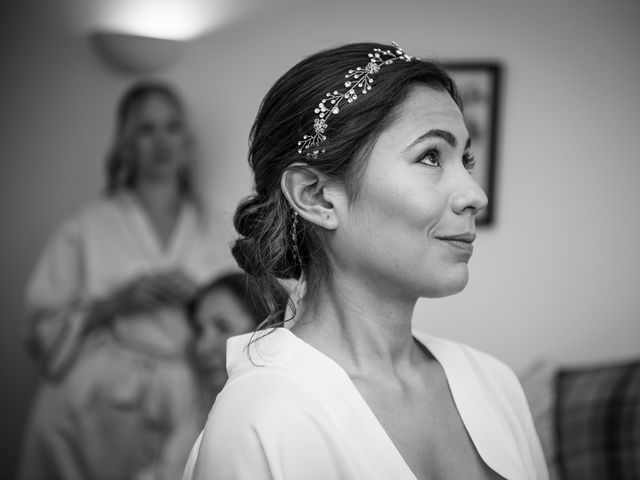 Brian and Sandy's Wedding in Beccles, Suffolk 22