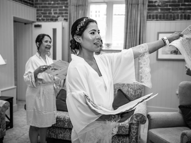 Brian and Sandy's Wedding in Beccles, Suffolk 24