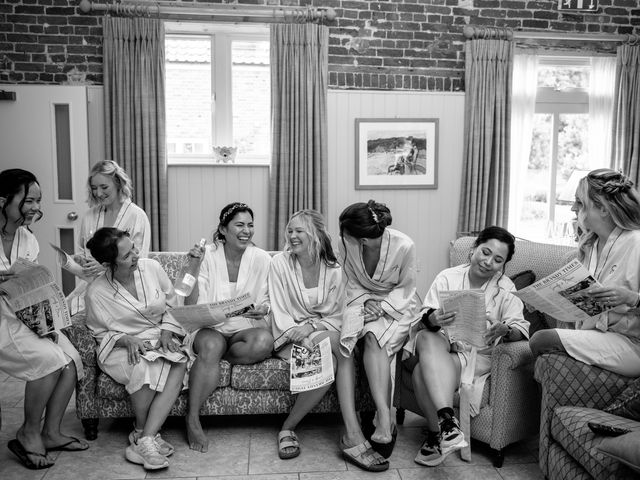 Brian and Sandy's Wedding in Beccles, Suffolk 26