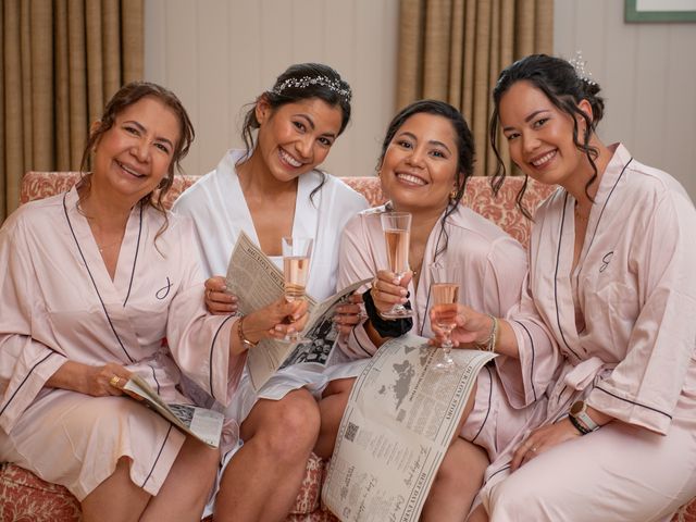 Brian and Sandy's Wedding in Beccles, Suffolk 29