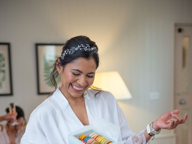 Brian and Sandy's Wedding in Beccles, Suffolk 31