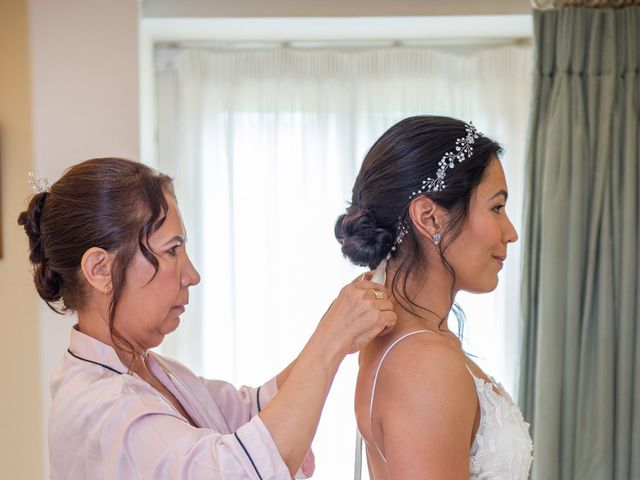 Brian and Sandy's Wedding in Beccles, Suffolk 35