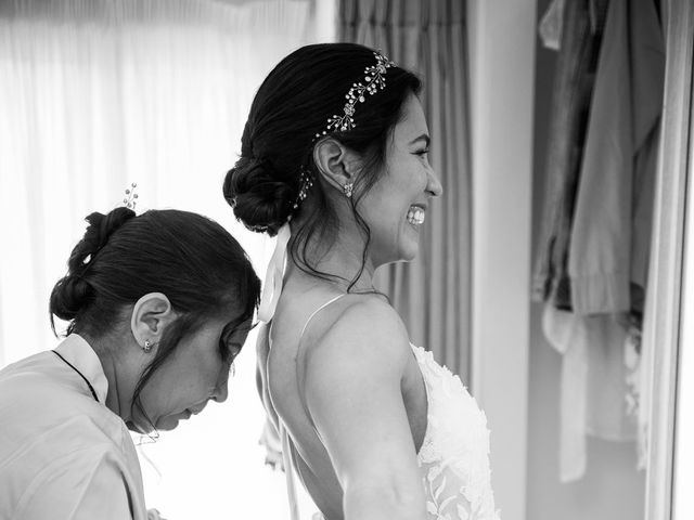 Brian and Sandy's Wedding in Beccles, Suffolk 36