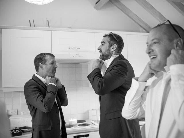 Brian and Sandy's Wedding in Beccles, Suffolk 43