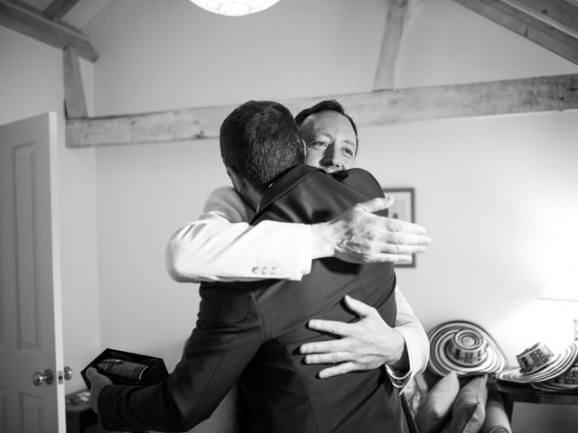 Brian and Sandy's Wedding in Beccles, Suffolk 45