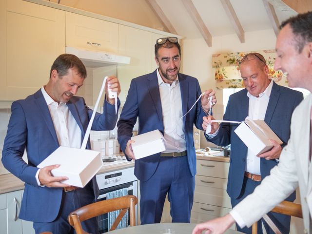 Brian and Sandy's Wedding in Beccles, Suffolk 50