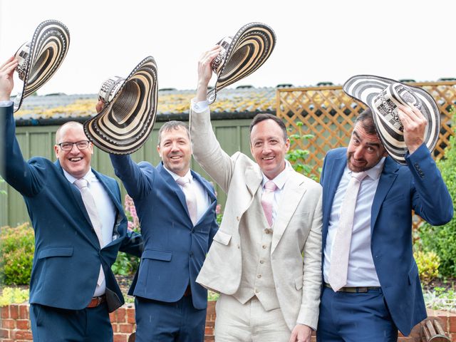 Brian and Sandy's Wedding in Beccles, Suffolk 51