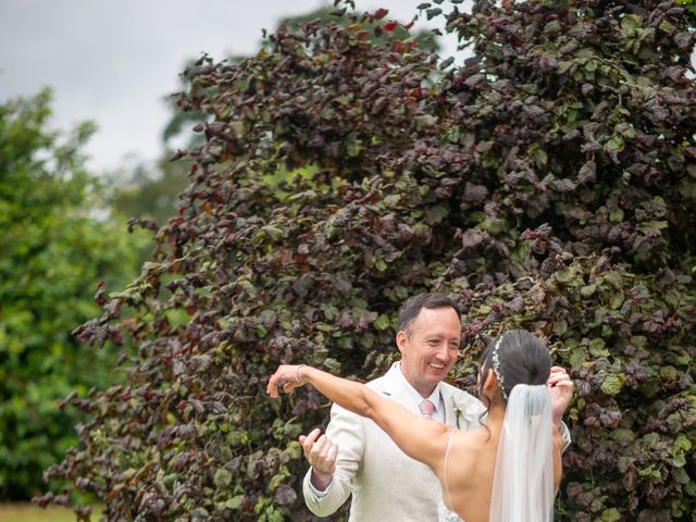 Brian and Sandy's Wedding in Beccles, Suffolk 58