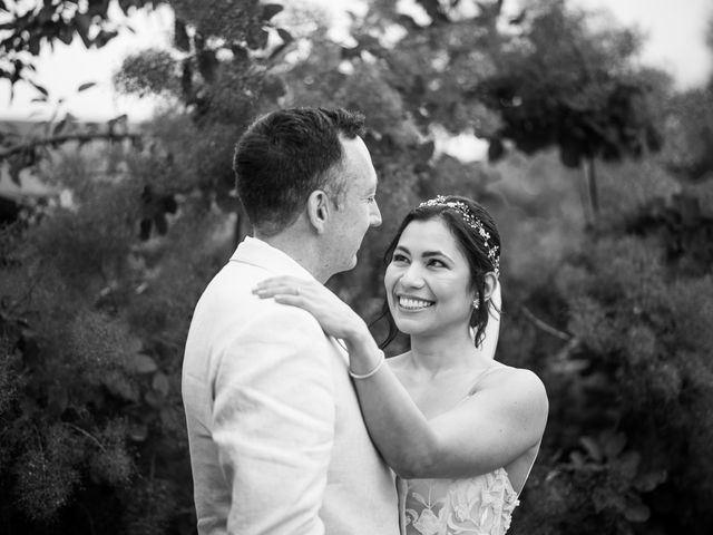 Brian and Sandy's Wedding in Beccles, Suffolk 61