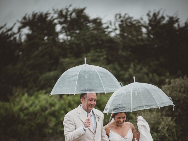Brian and Sandy's Wedding in Beccles, Suffolk 63