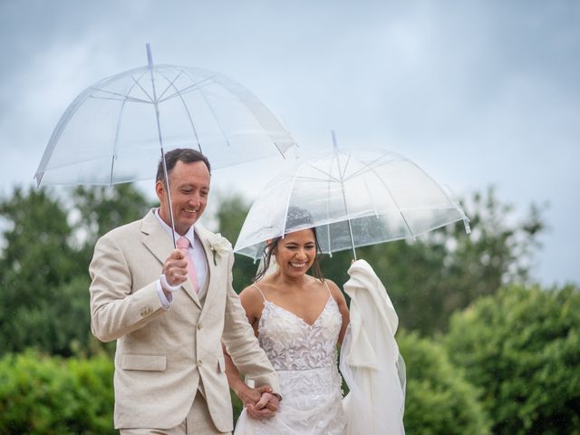 Brian and Sandy's Wedding in Beccles, Suffolk 64