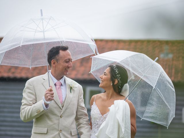 Brian and Sandy's Wedding in Beccles, Suffolk 65