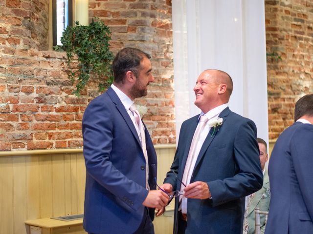 Brian and Sandy's Wedding in Beccles, Suffolk 73