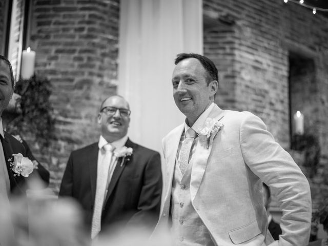 Brian and Sandy's Wedding in Beccles, Suffolk 74