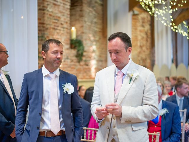 Brian and Sandy's Wedding in Beccles, Suffolk 75