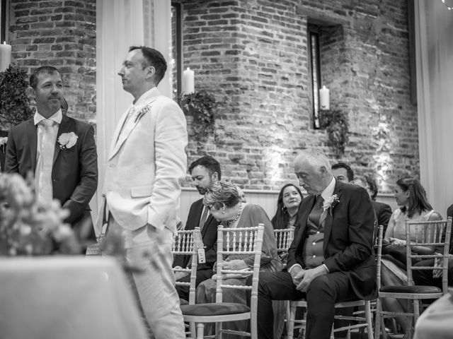 Brian and Sandy's Wedding in Beccles, Suffolk 76