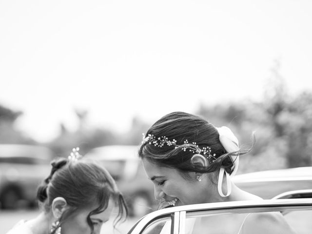 Brian and Sandy's Wedding in Beccles, Suffolk 80