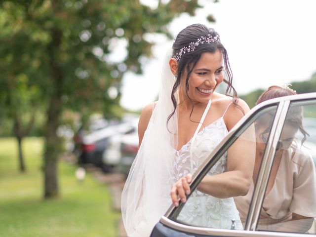 Brian and Sandy's Wedding in Beccles, Suffolk 81