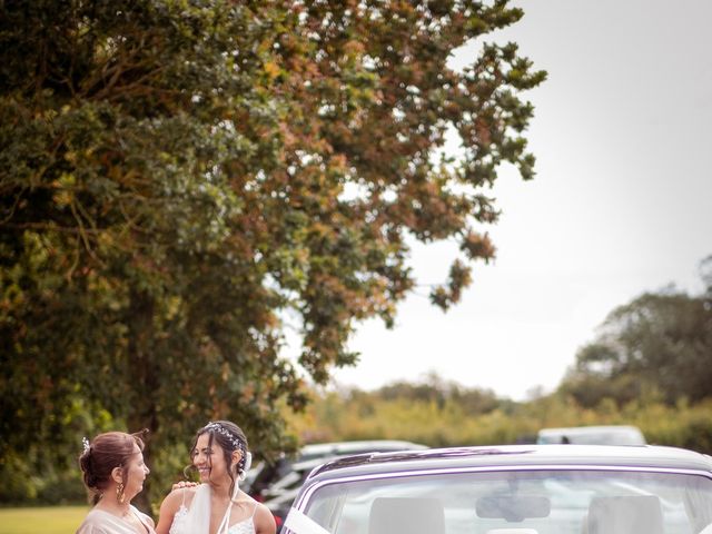 Brian and Sandy's Wedding in Beccles, Suffolk 83