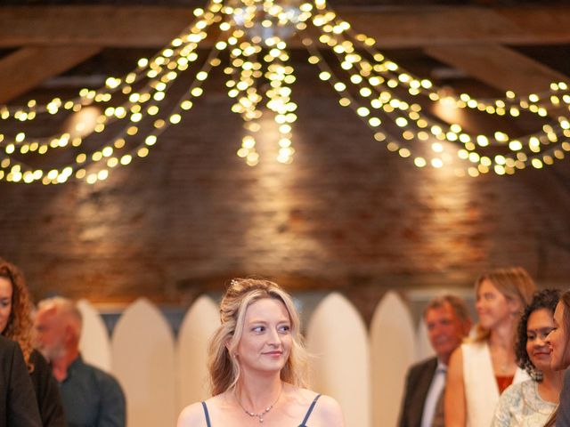 Brian and Sandy's Wedding in Beccles, Suffolk 88