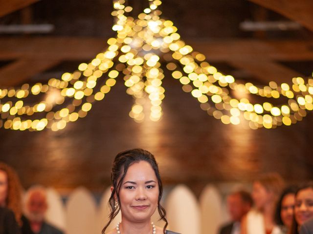 Brian and Sandy's Wedding in Beccles, Suffolk 90