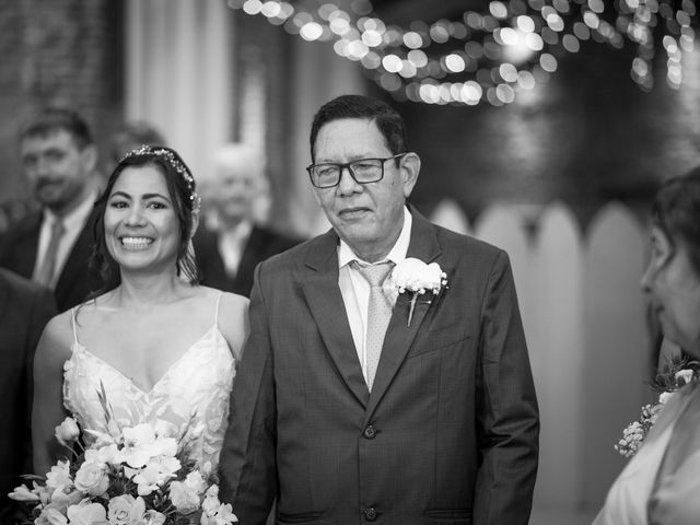 Brian and Sandy's Wedding in Beccles, Suffolk 95