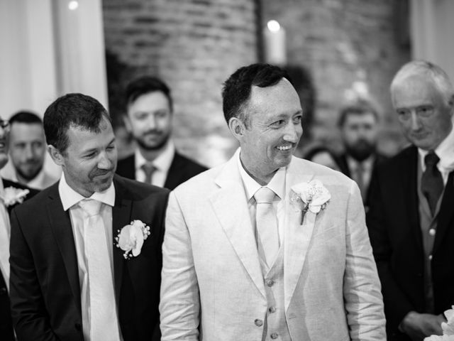 Brian and Sandy's Wedding in Beccles, Suffolk 96