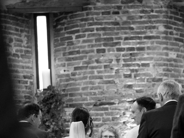 Brian and Sandy's Wedding in Beccles, Suffolk 97