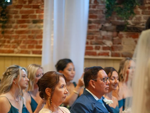 Brian and Sandy's Wedding in Beccles, Suffolk 101