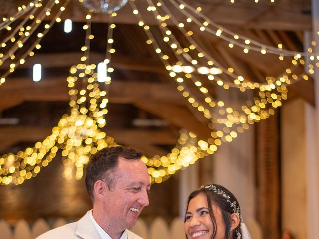 Brian and Sandy's Wedding in Beccles, Suffolk 104