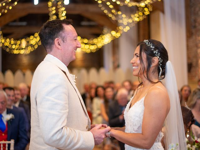 Brian and Sandy's Wedding in Beccles, Suffolk 105