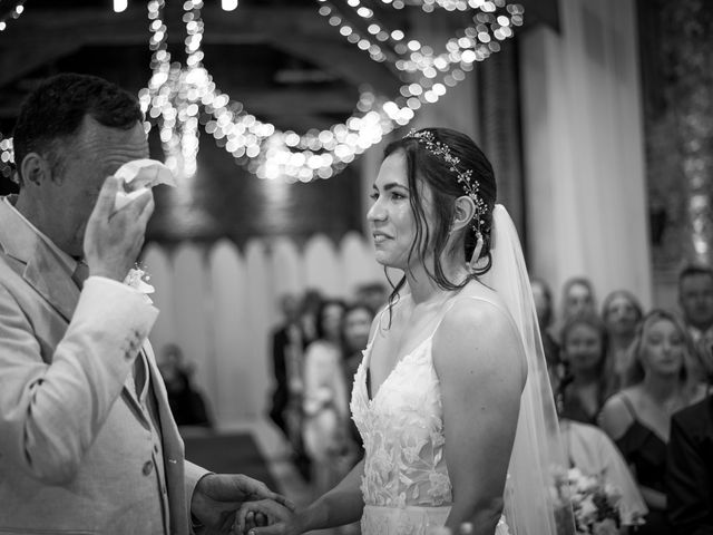 Brian and Sandy's Wedding in Beccles, Suffolk 106