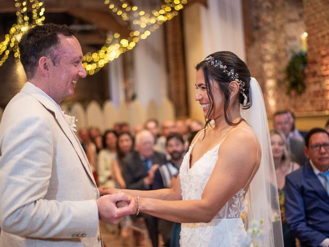 Brian and Sandy's Wedding in Beccles, Suffolk 108