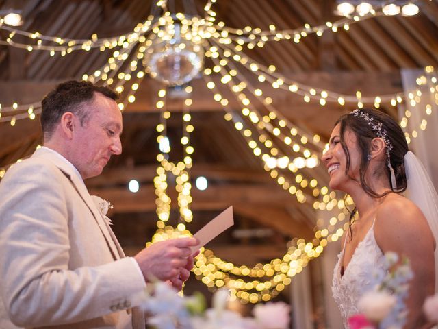 Brian and Sandy's Wedding in Beccles, Suffolk 113