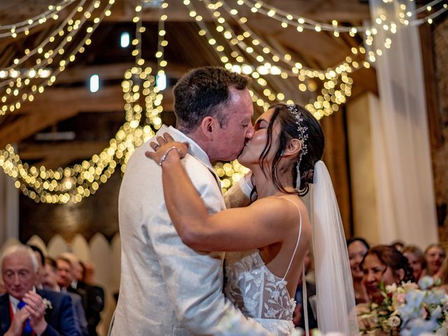 Brian and Sandy's Wedding in Beccles, Suffolk 114