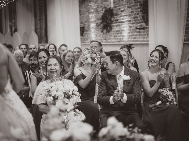 Brian and Sandy's Wedding in Beccles, Suffolk 117