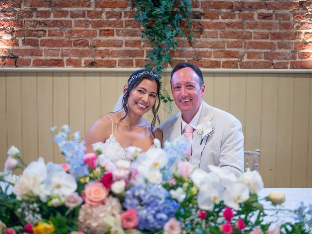 Brian and Sandy's Wedding in Beccles, Suffolk 119