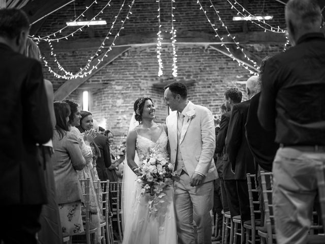 Brian and Sandy's Wedding in Beccles, Suffolk 120