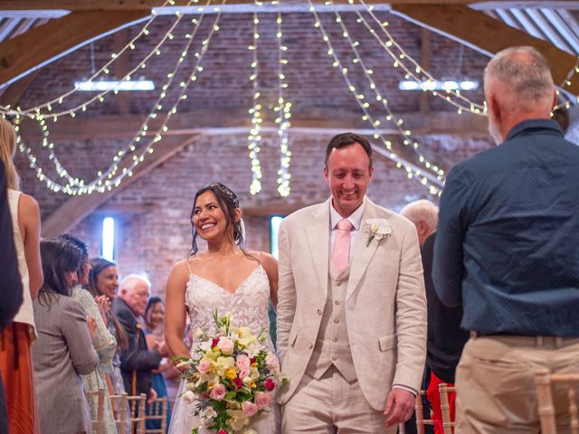 Brian and Sandy's Wedding in Beccles, Suffolk 121